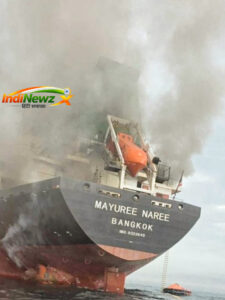 Strait of hormuz oil tanker 