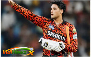 Abhishek sharma cricketer