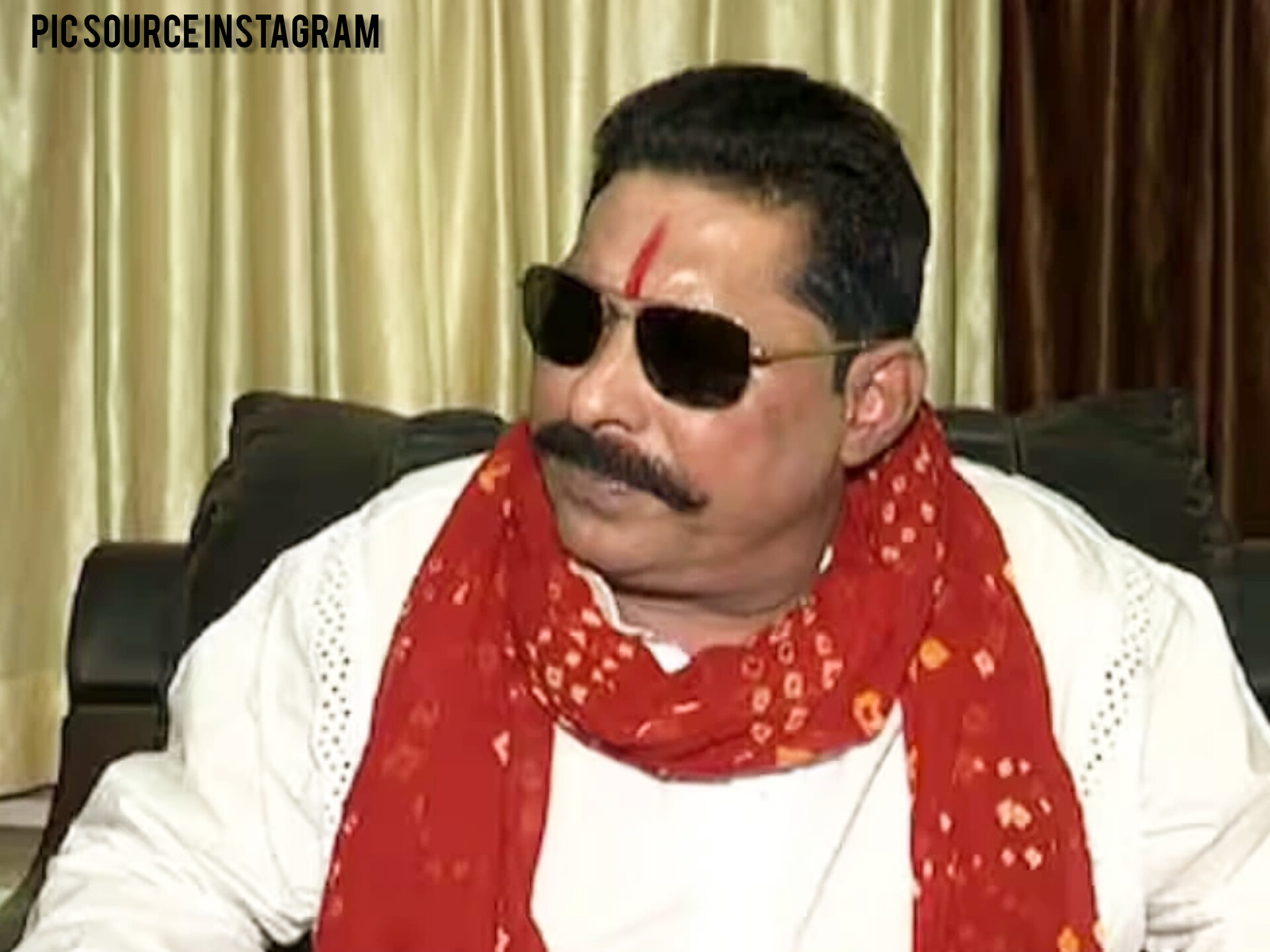 बाहुबली अनंत कुमार