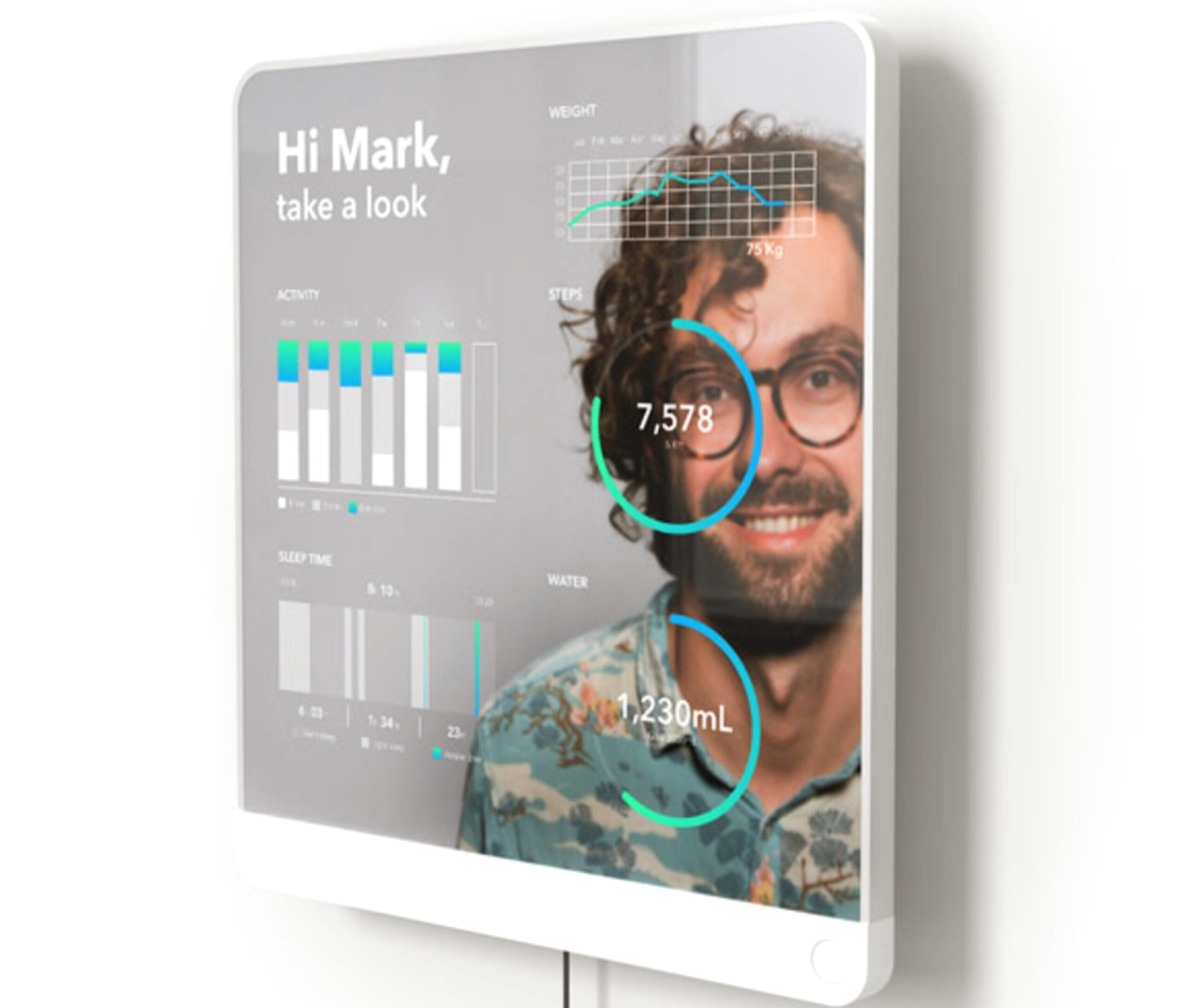 Life Check Mirror 