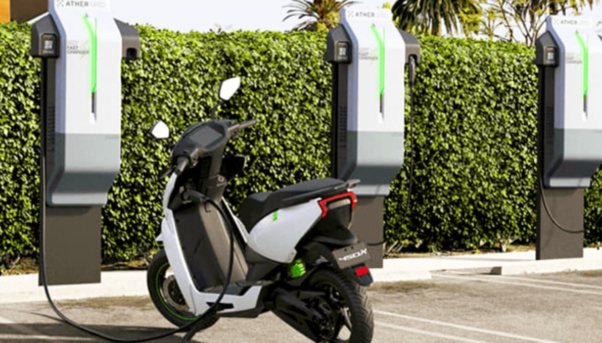 Ev scooter 