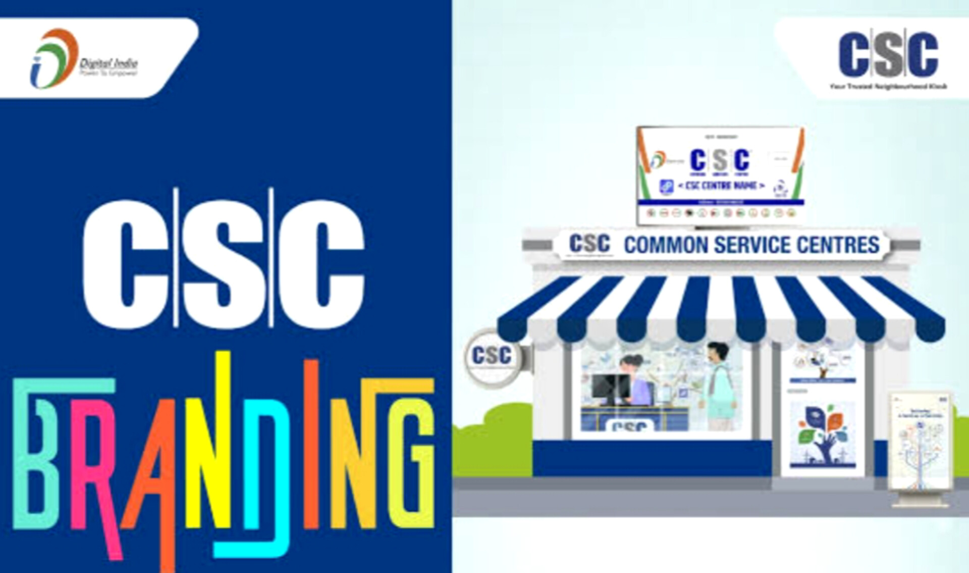 CSC centre 