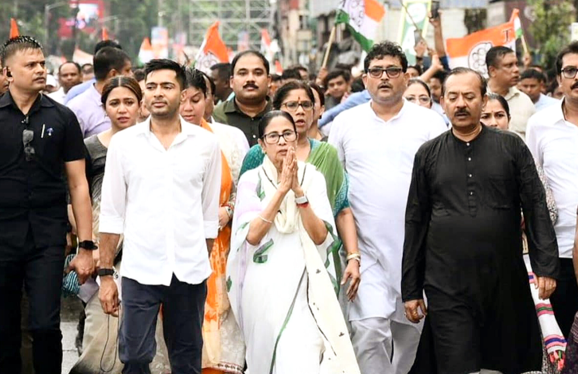 Bengal election