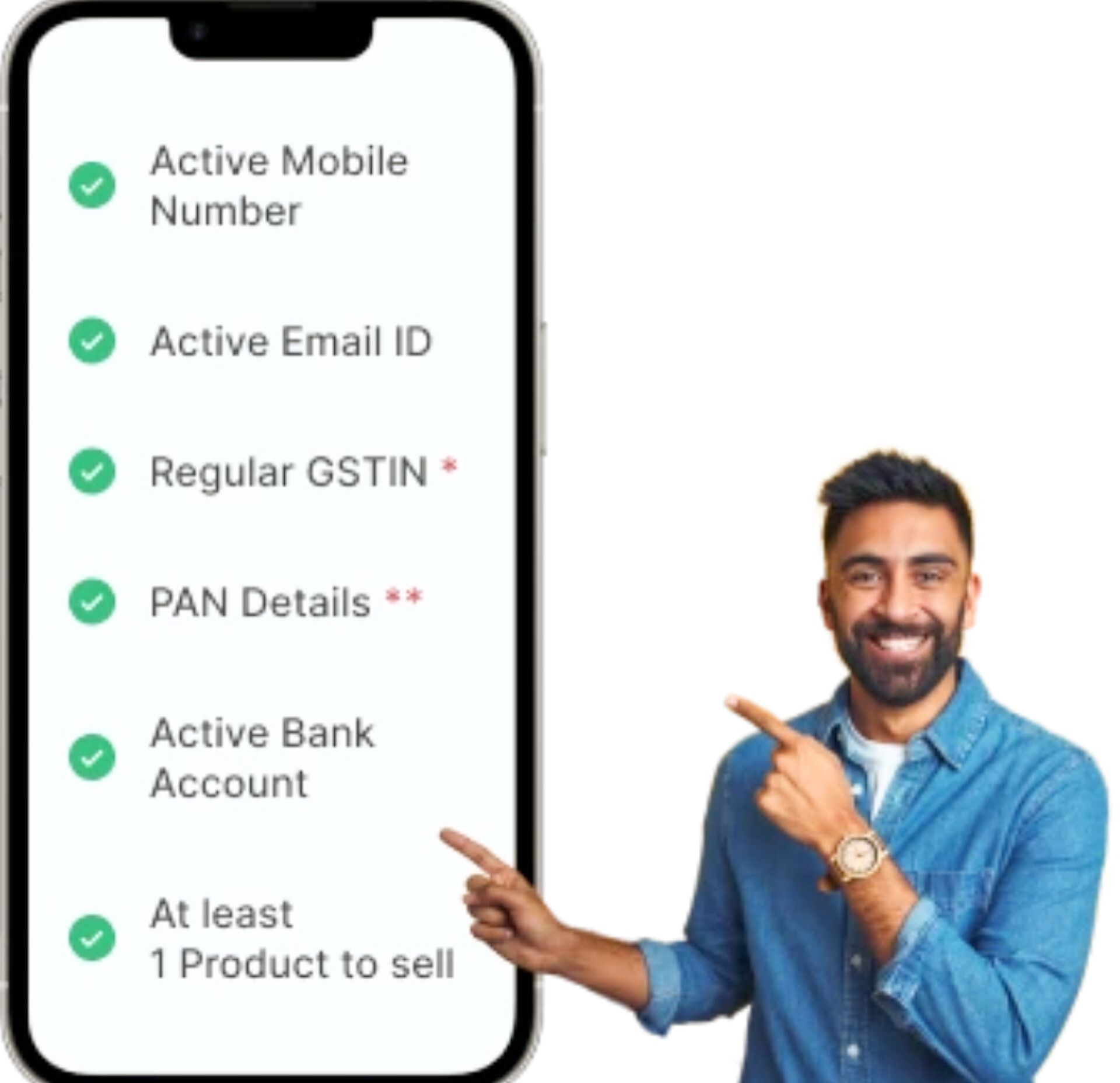Online Seller 