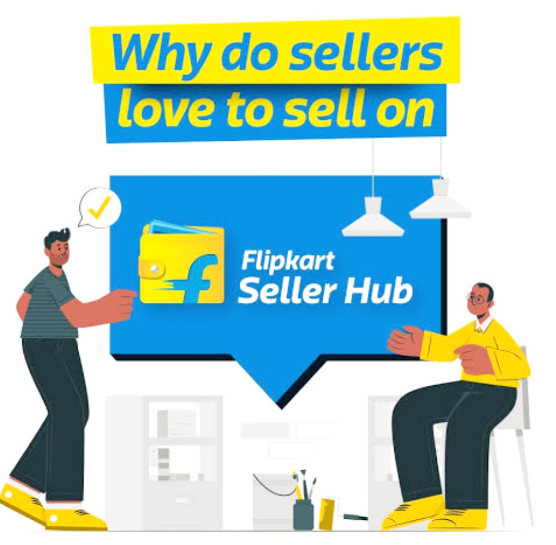 Online Seller 