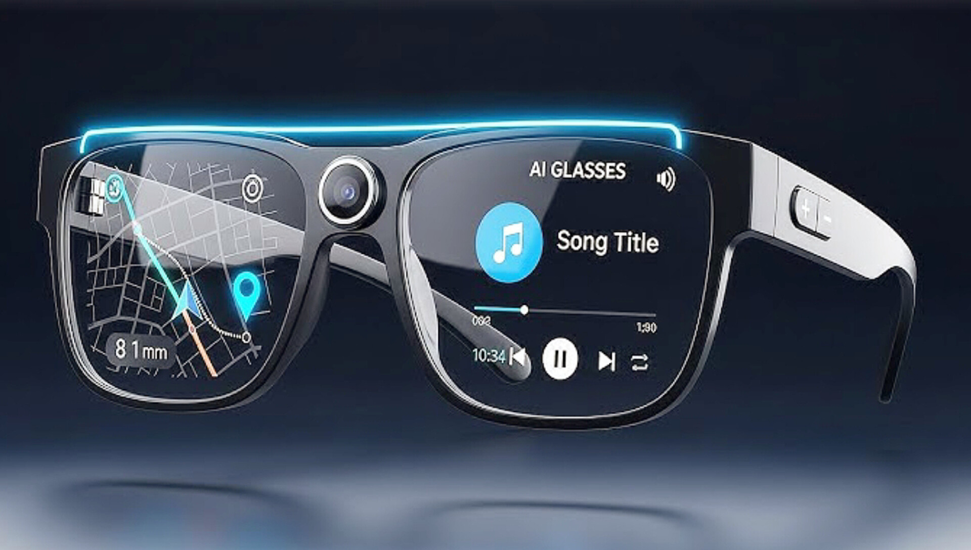 Smart glass 