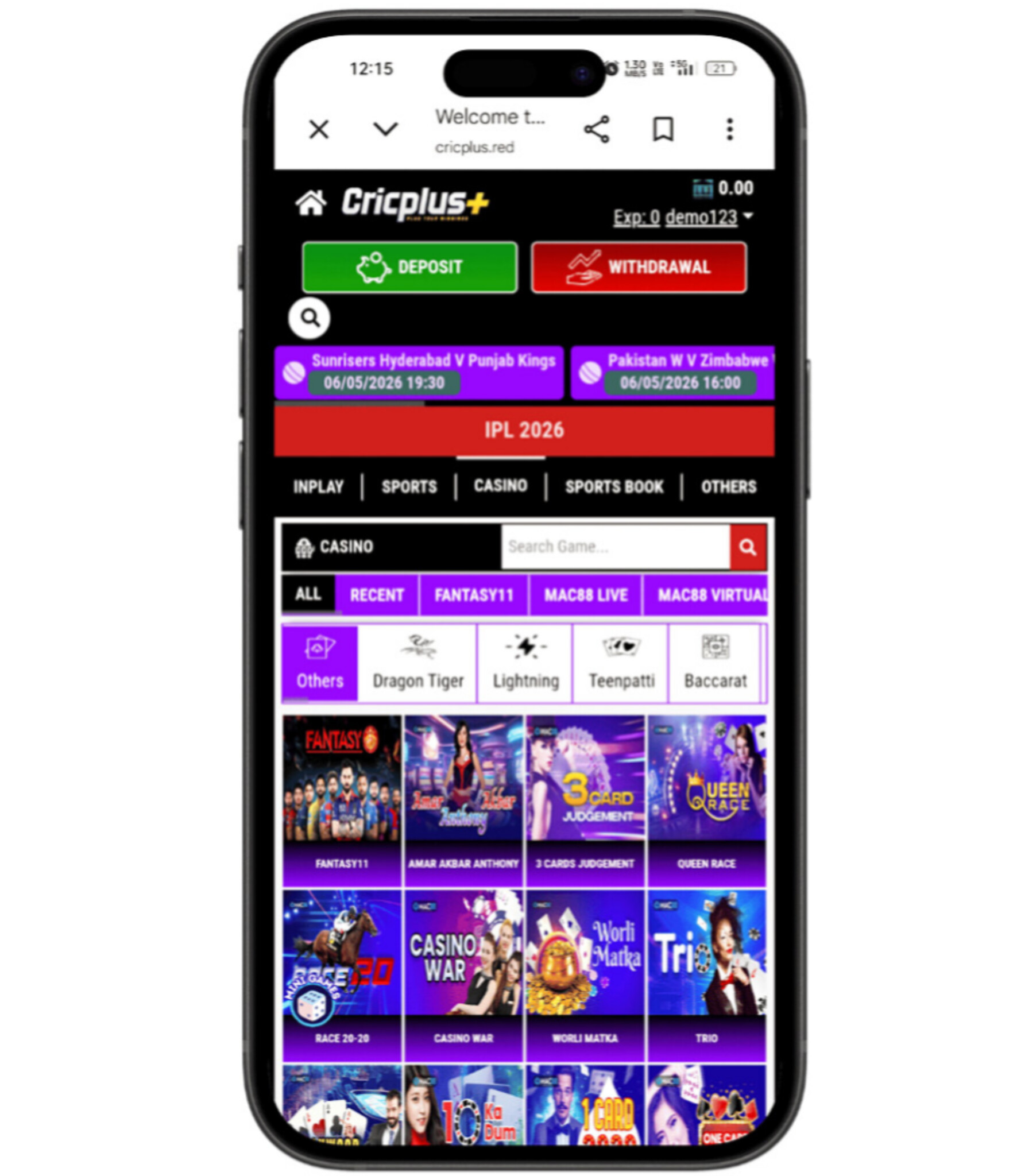 Cricbuzz