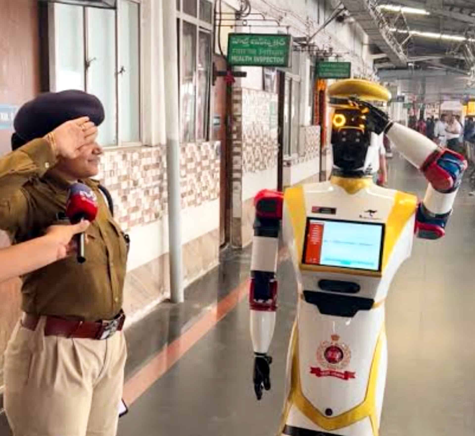 Robot 