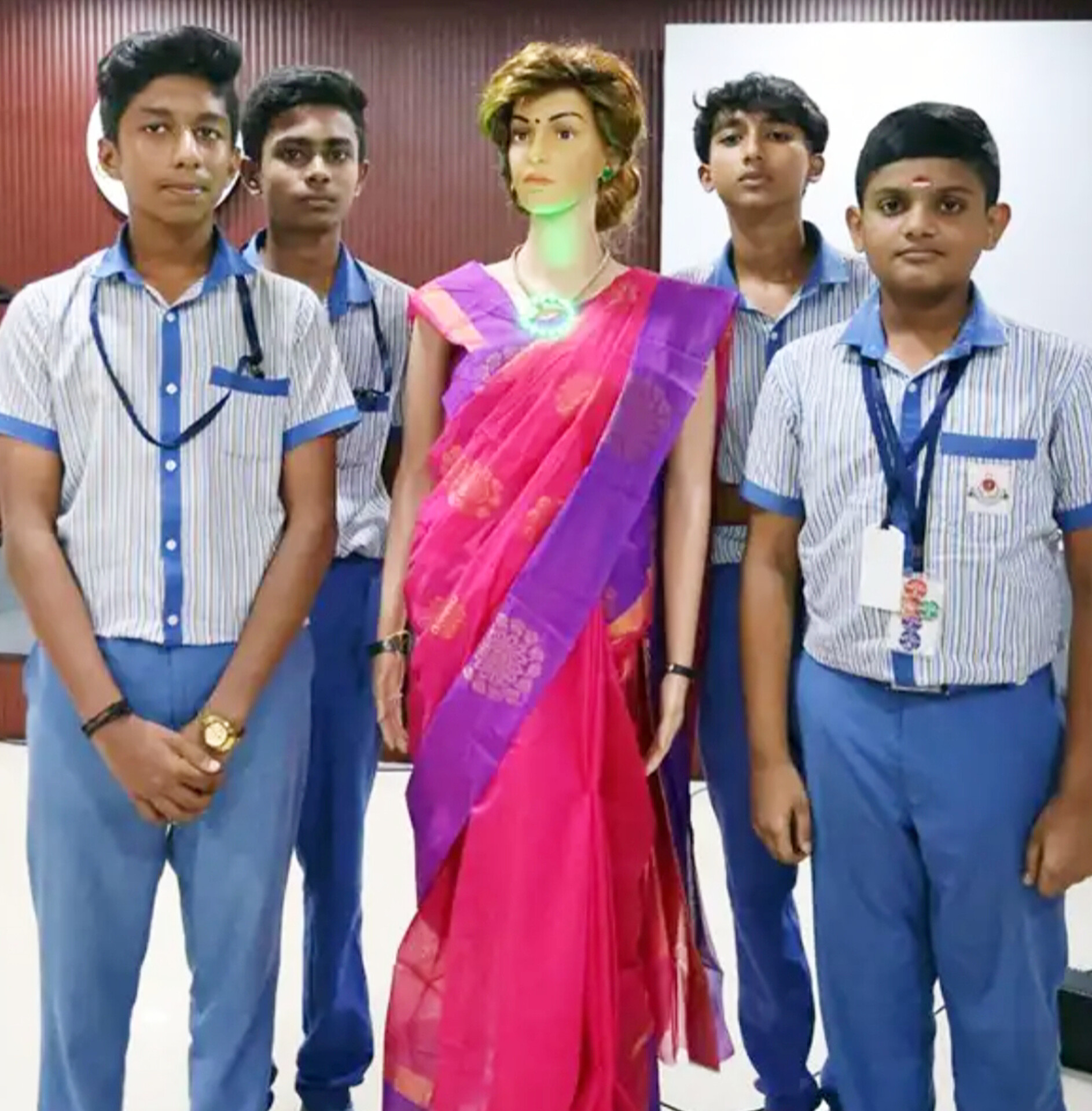 Teacher