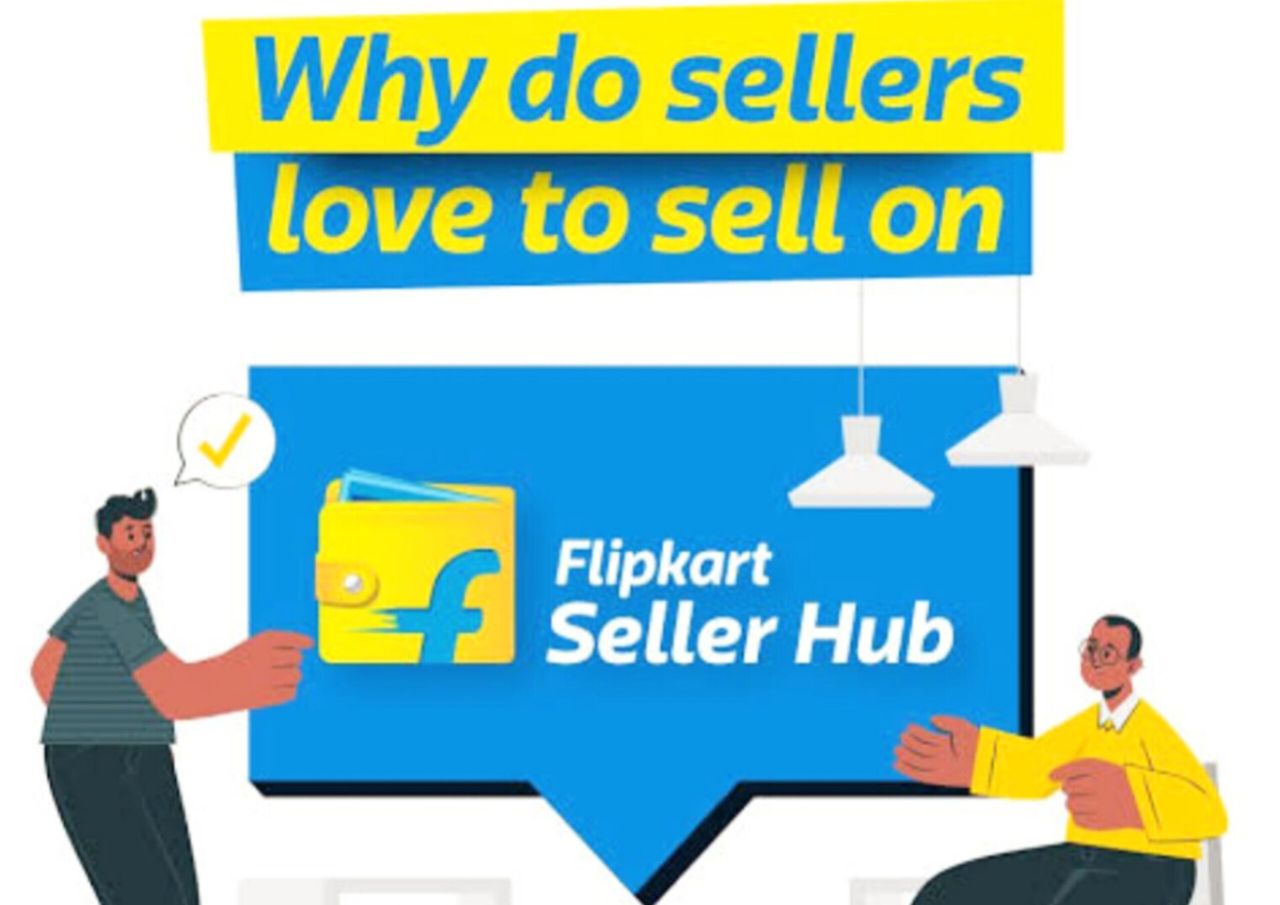 Online seller 