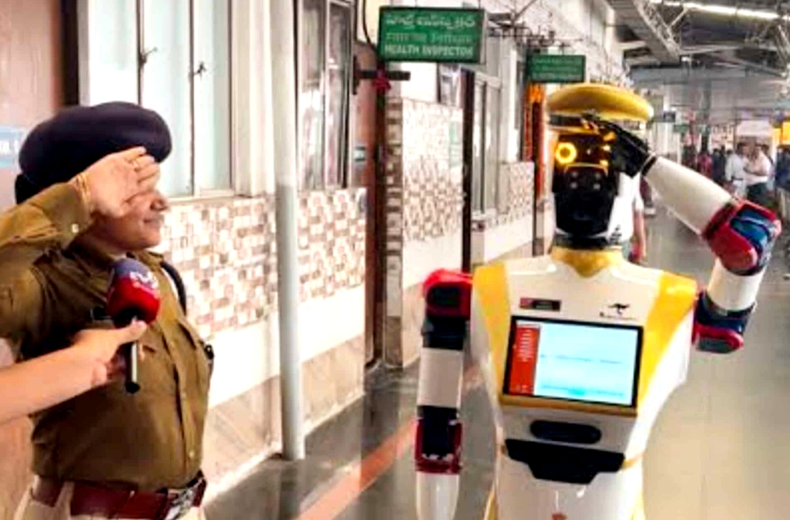 Robot 