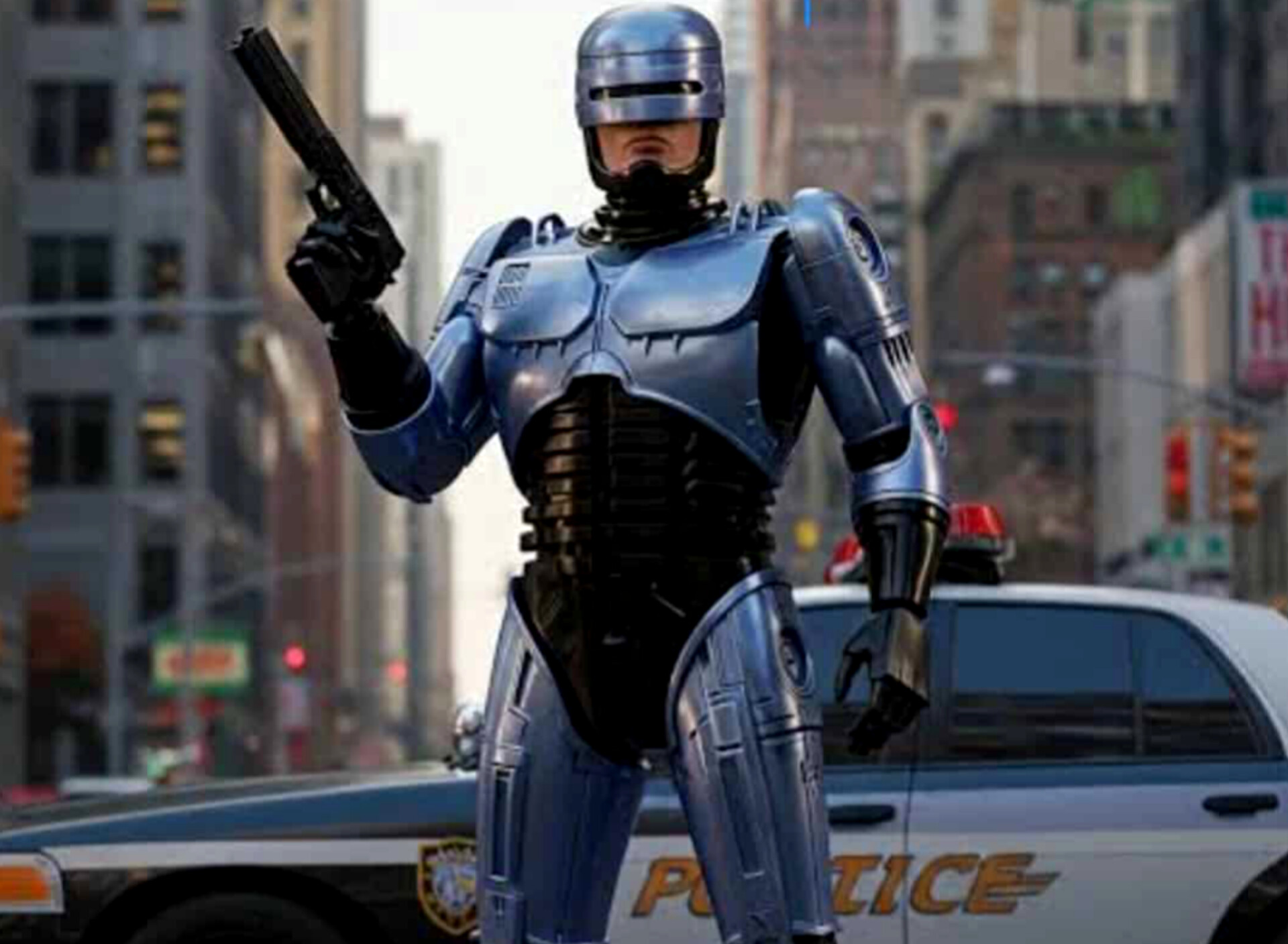 Robot 