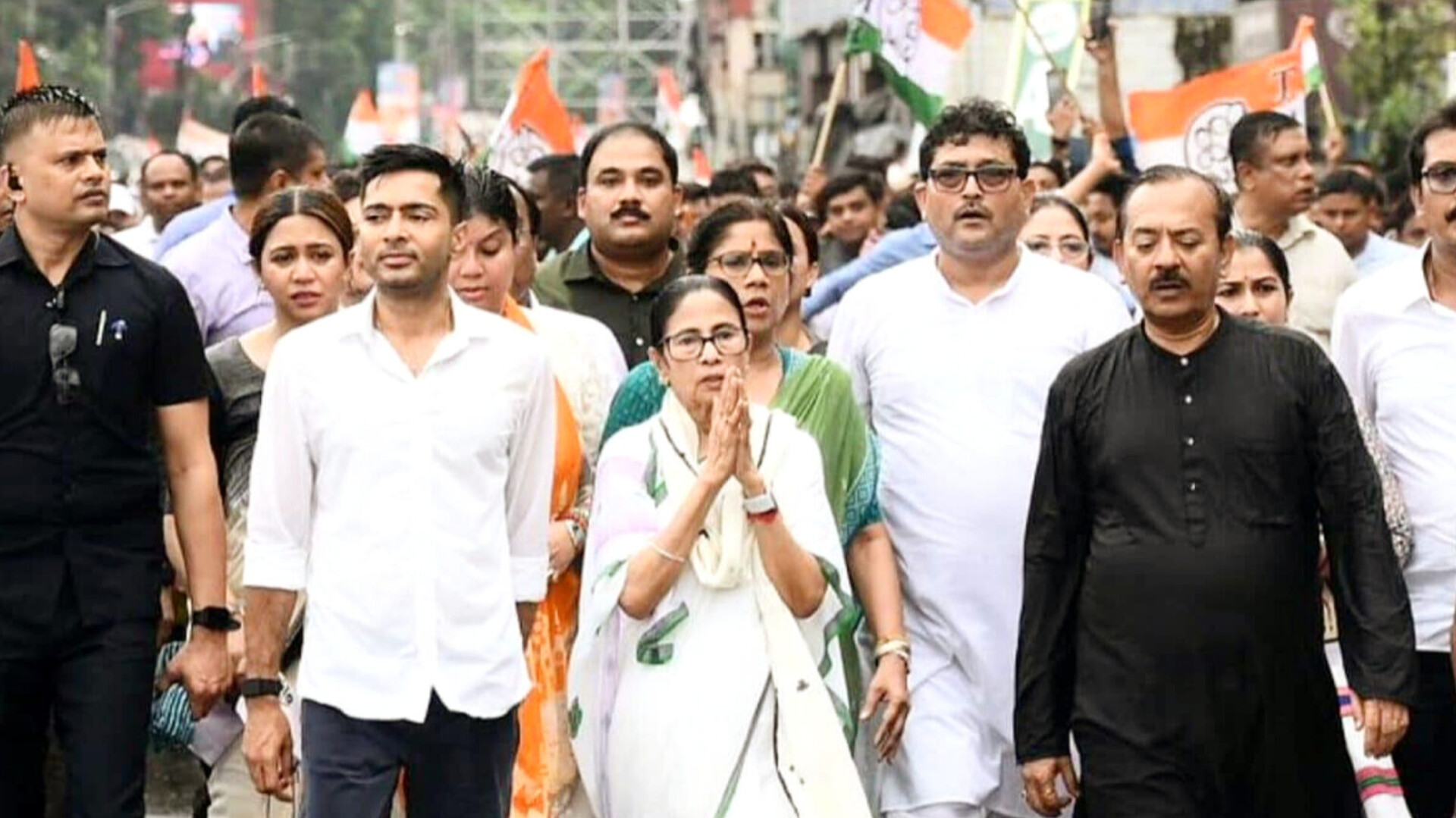 Bengal Election