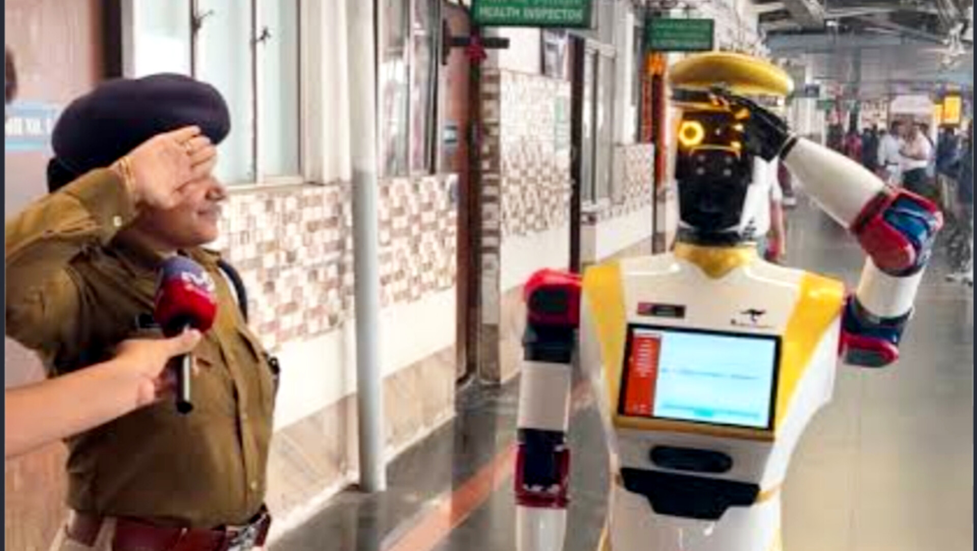Robot