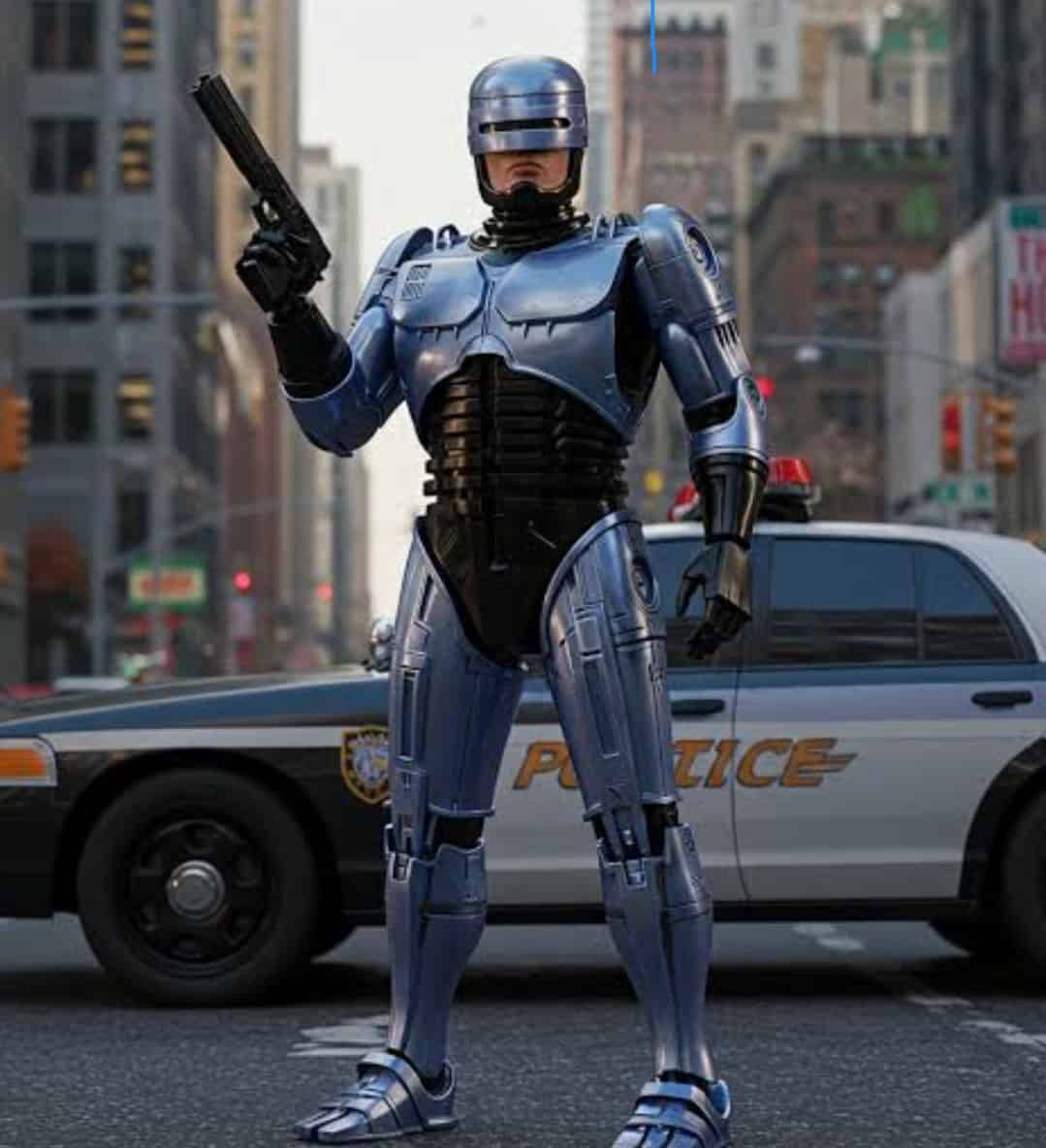 Robot 