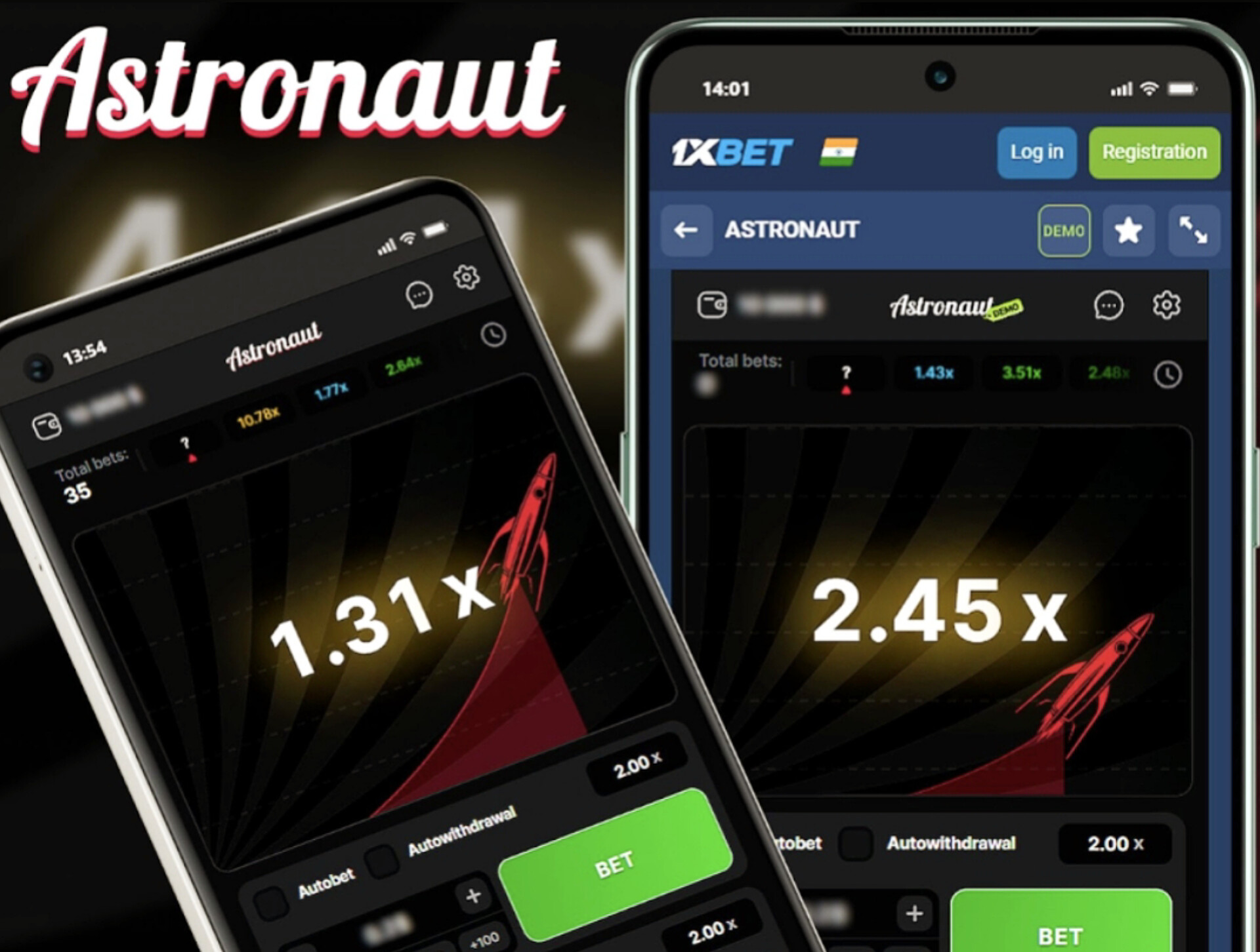 Astronaut App 