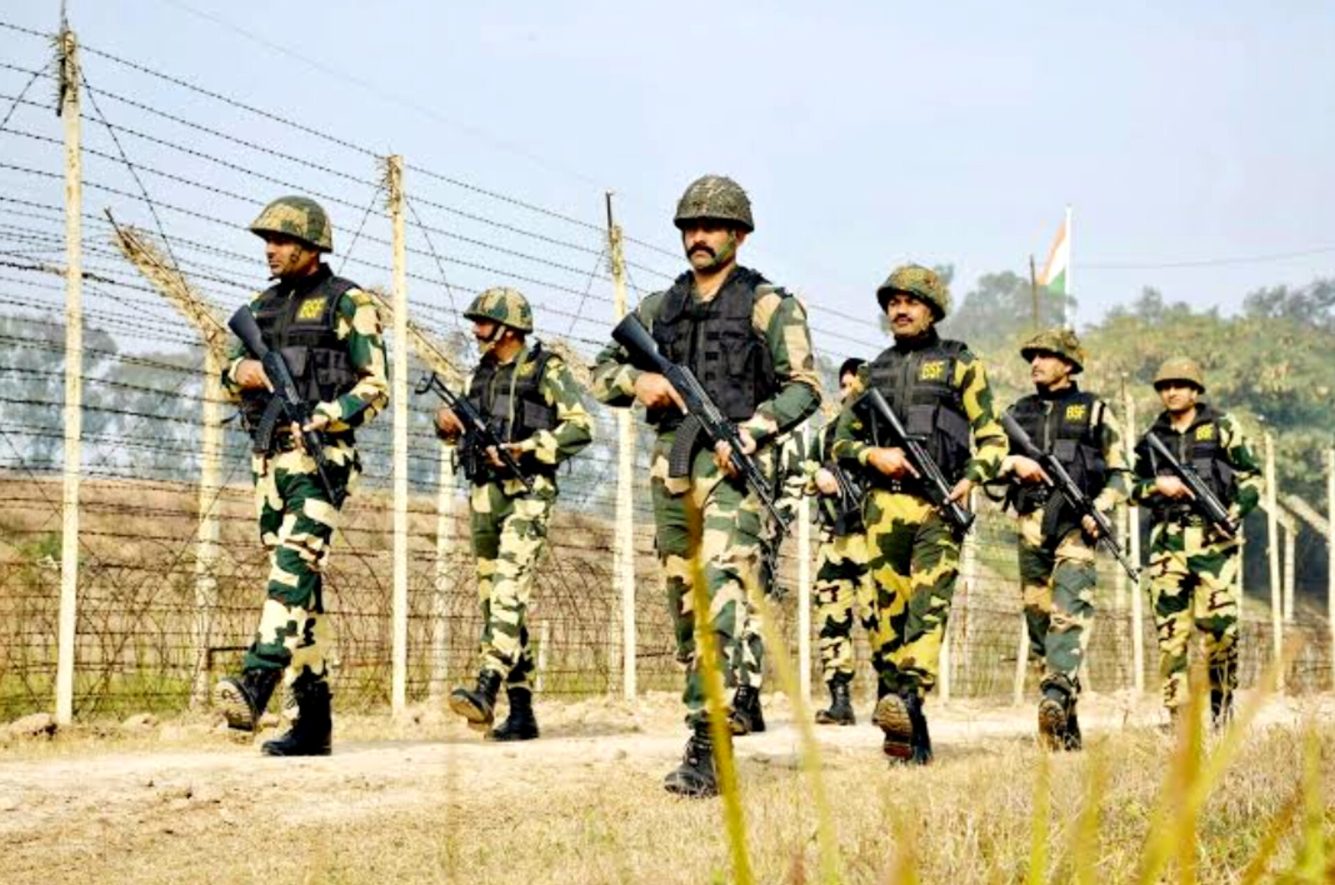 BSF