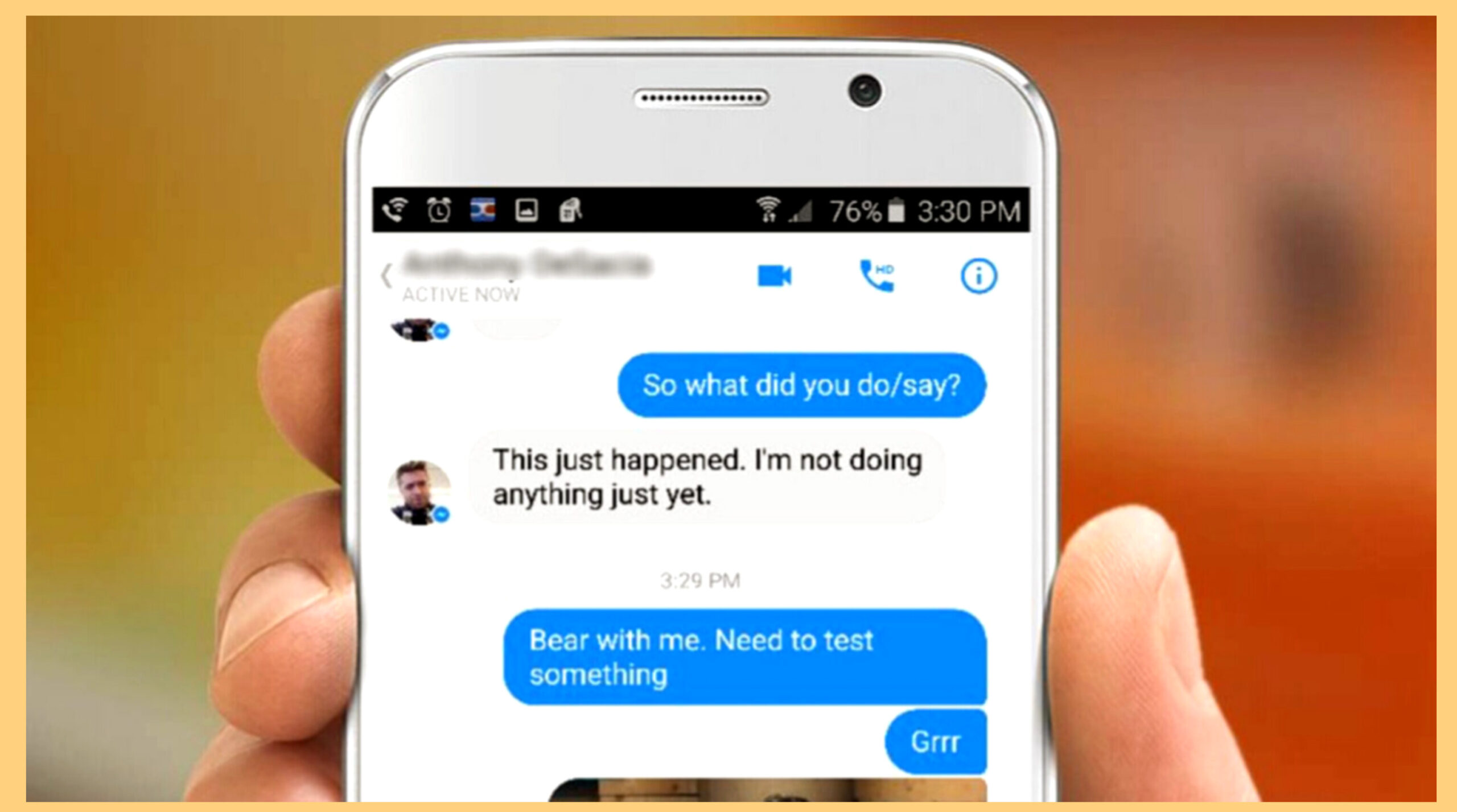 Messenger