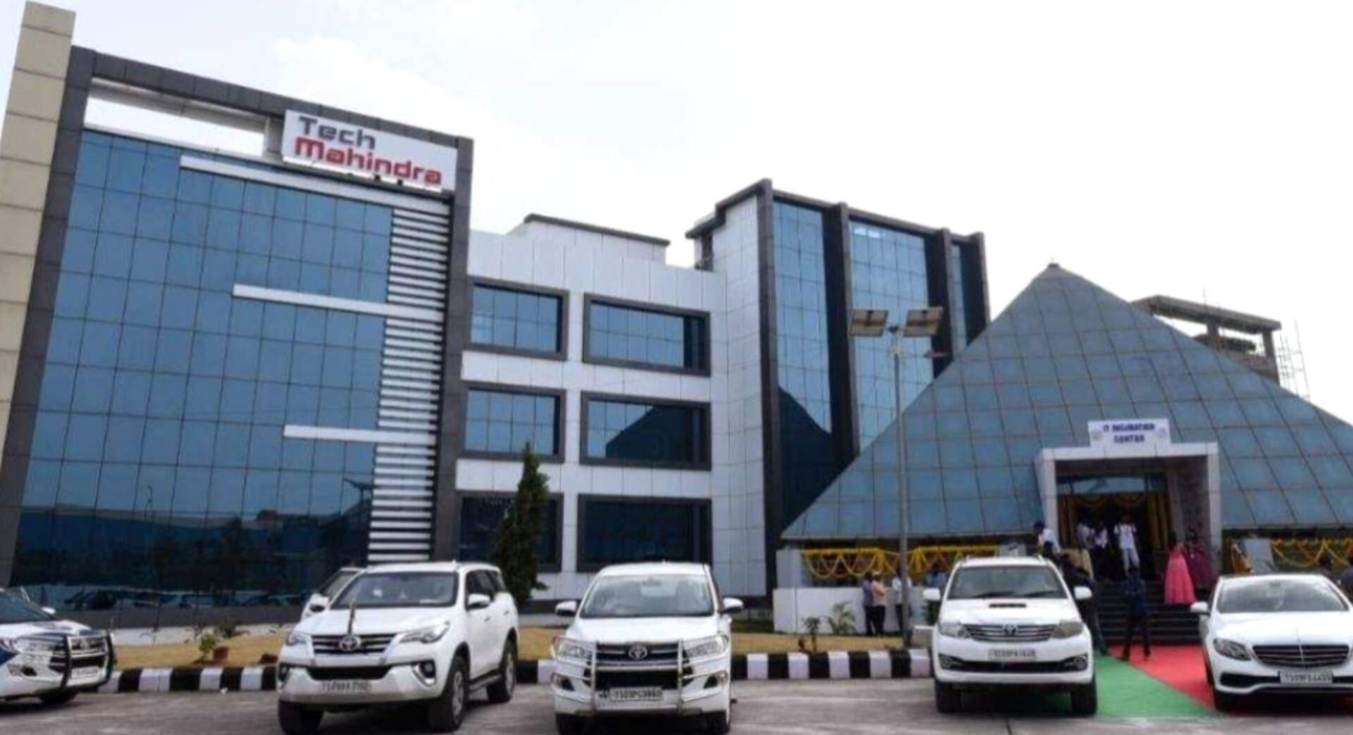 Tech Mahindra