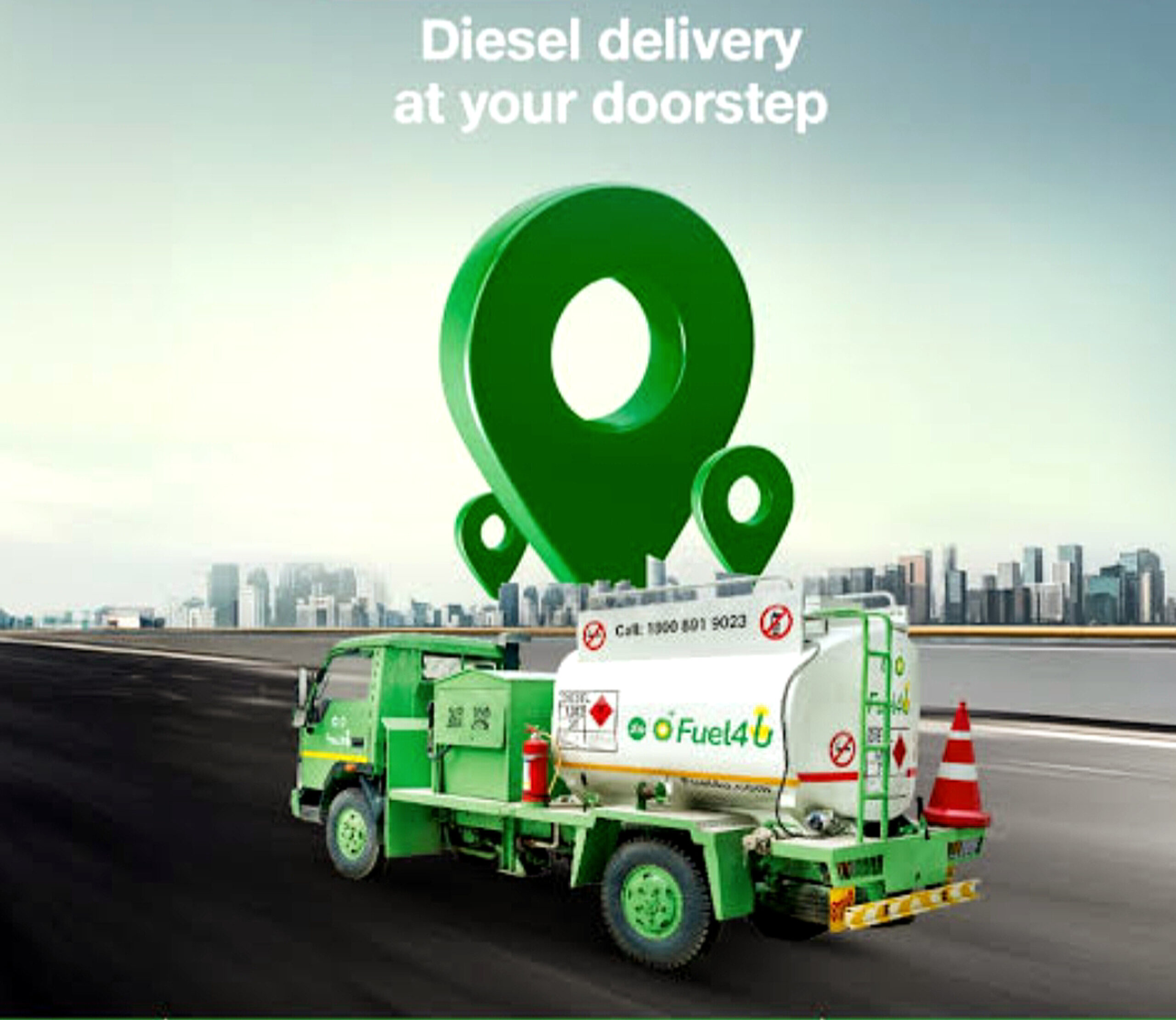 Jio-bp Fuel4U