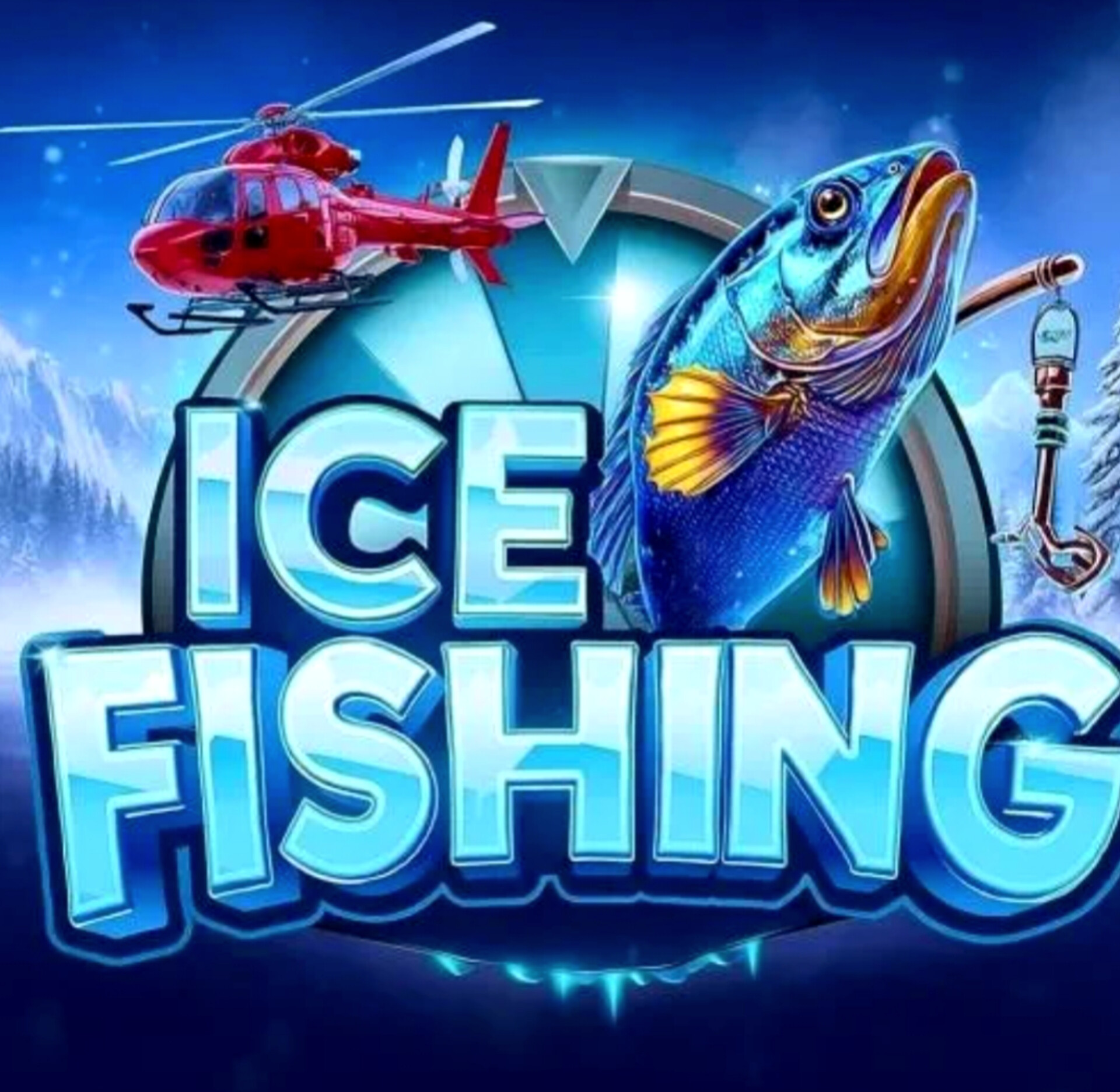 Ice Fishing Game
