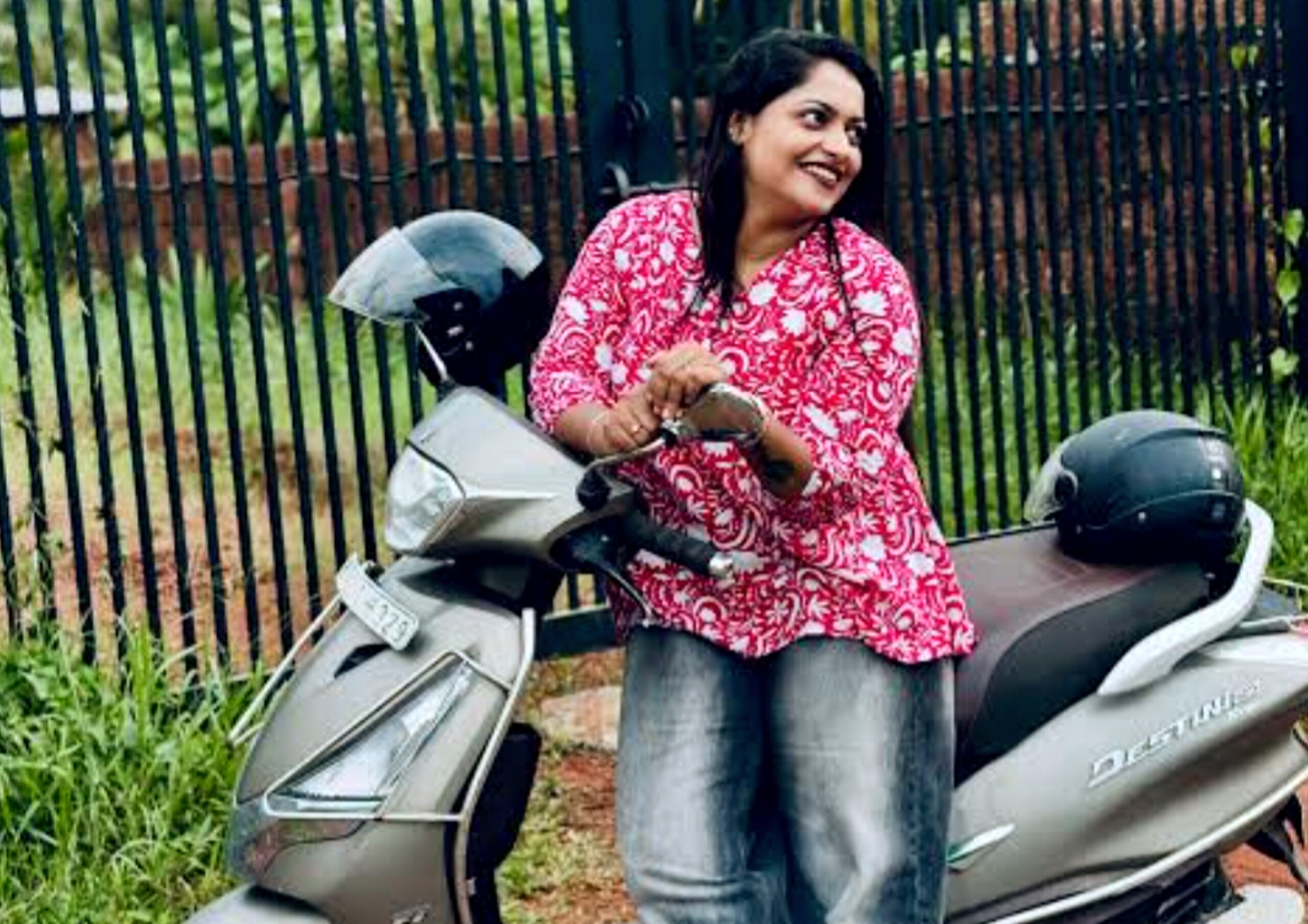 Free Scooty Yojana