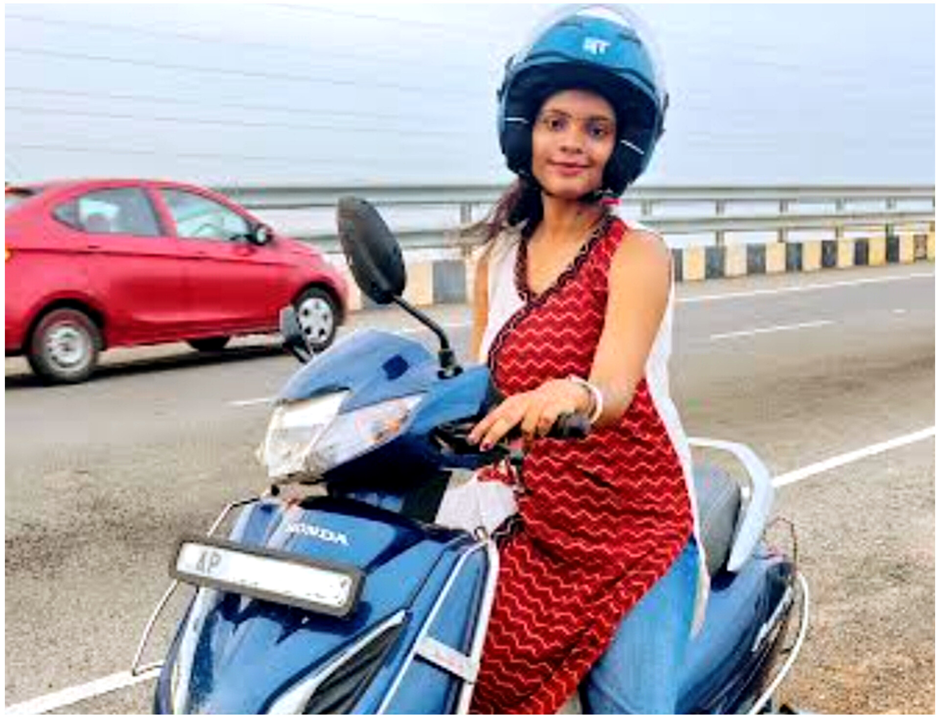 Free Scooty Yojana