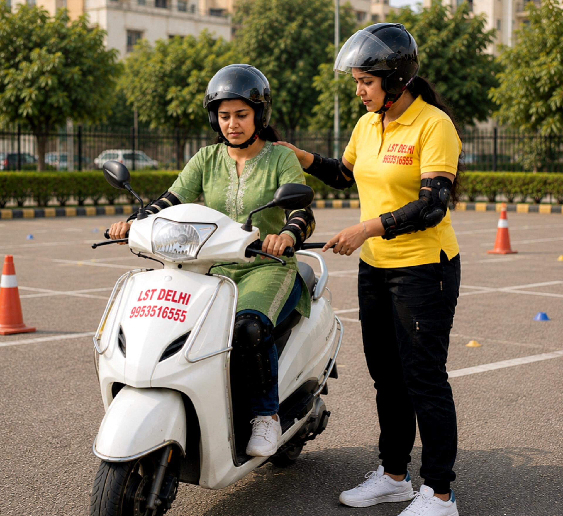 Learner Licence