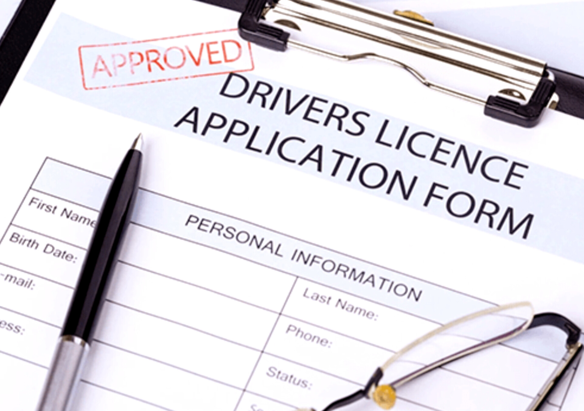 Learner Licence