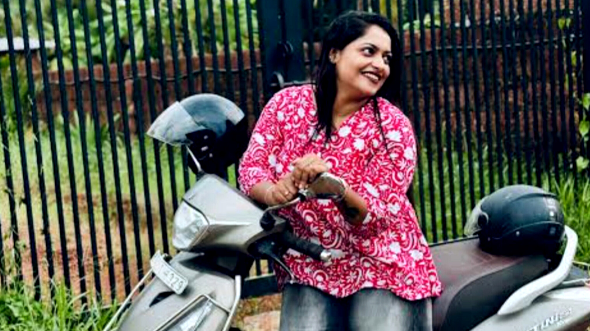 Free scooty Yojana