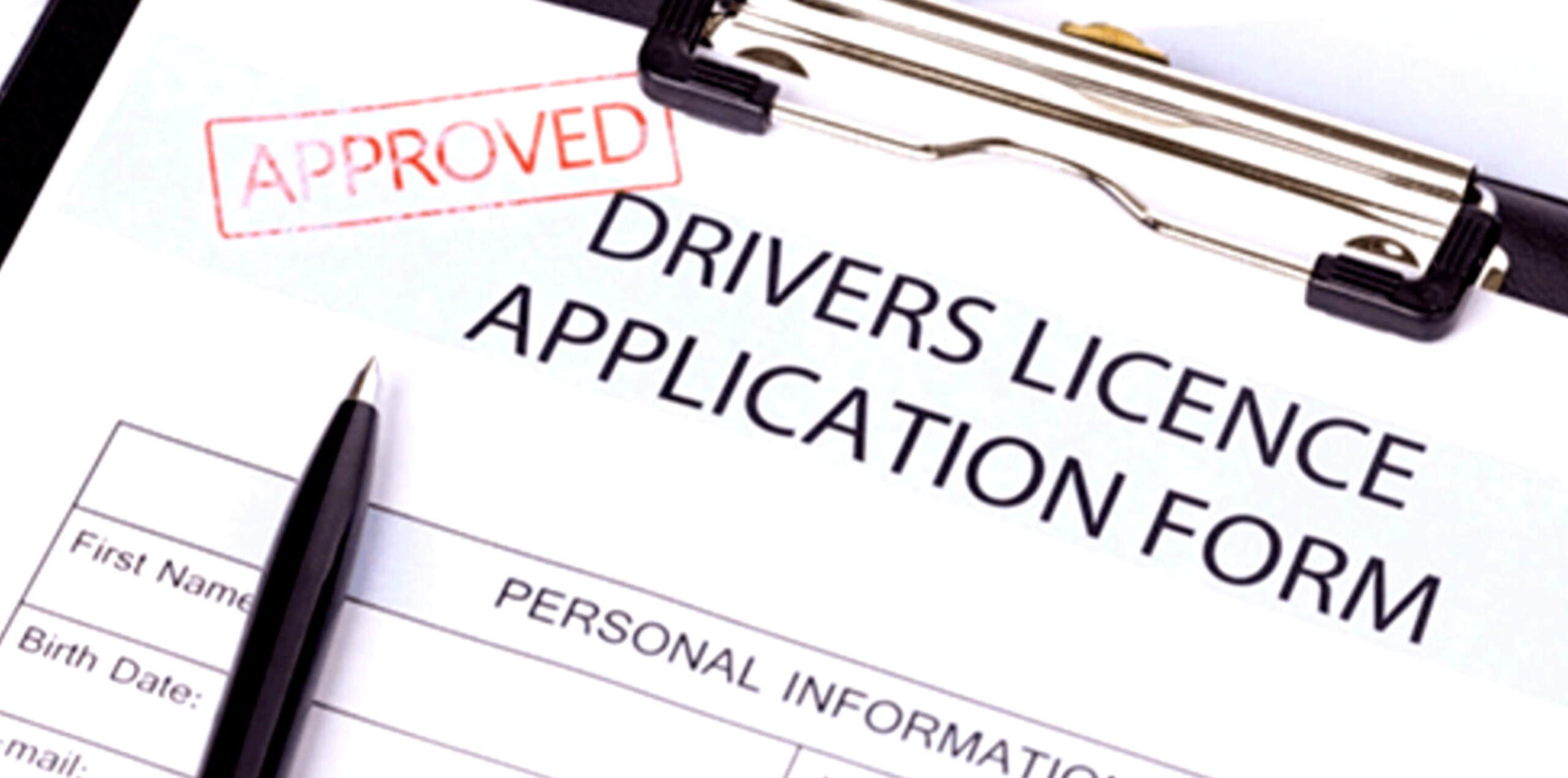 Learner licence