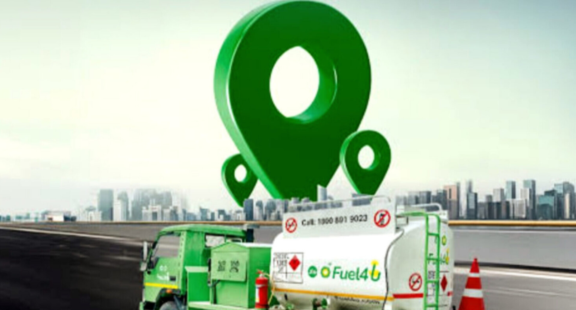 Jio-Bp Fuel4U