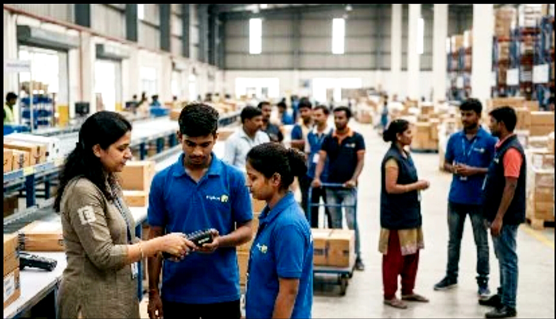 Flipkart Job 