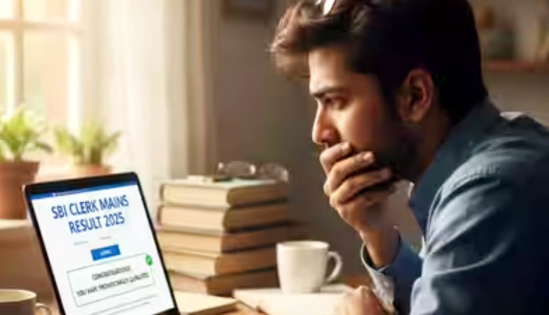 SBI Clerk Admit Card 2026