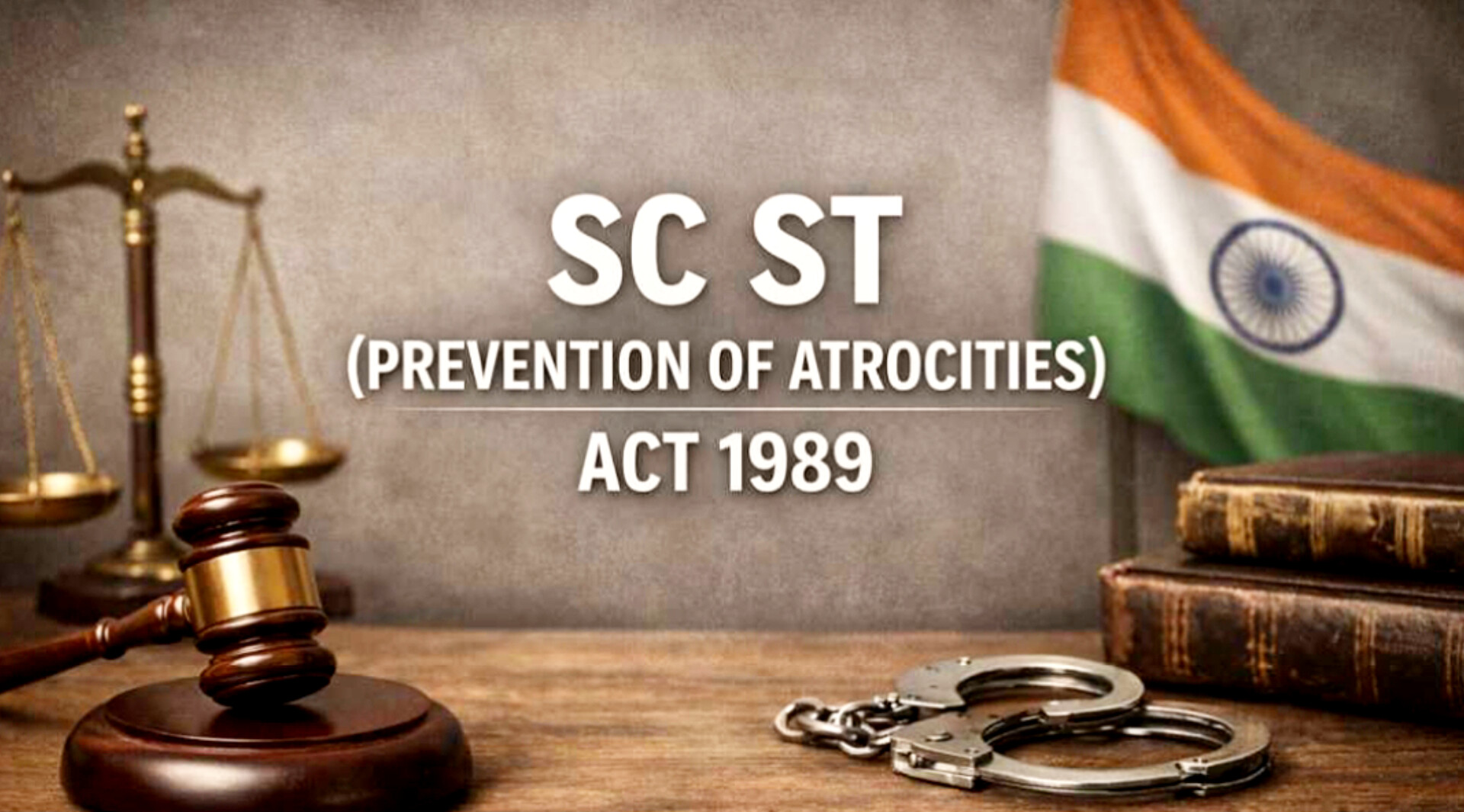 SC/ST Act