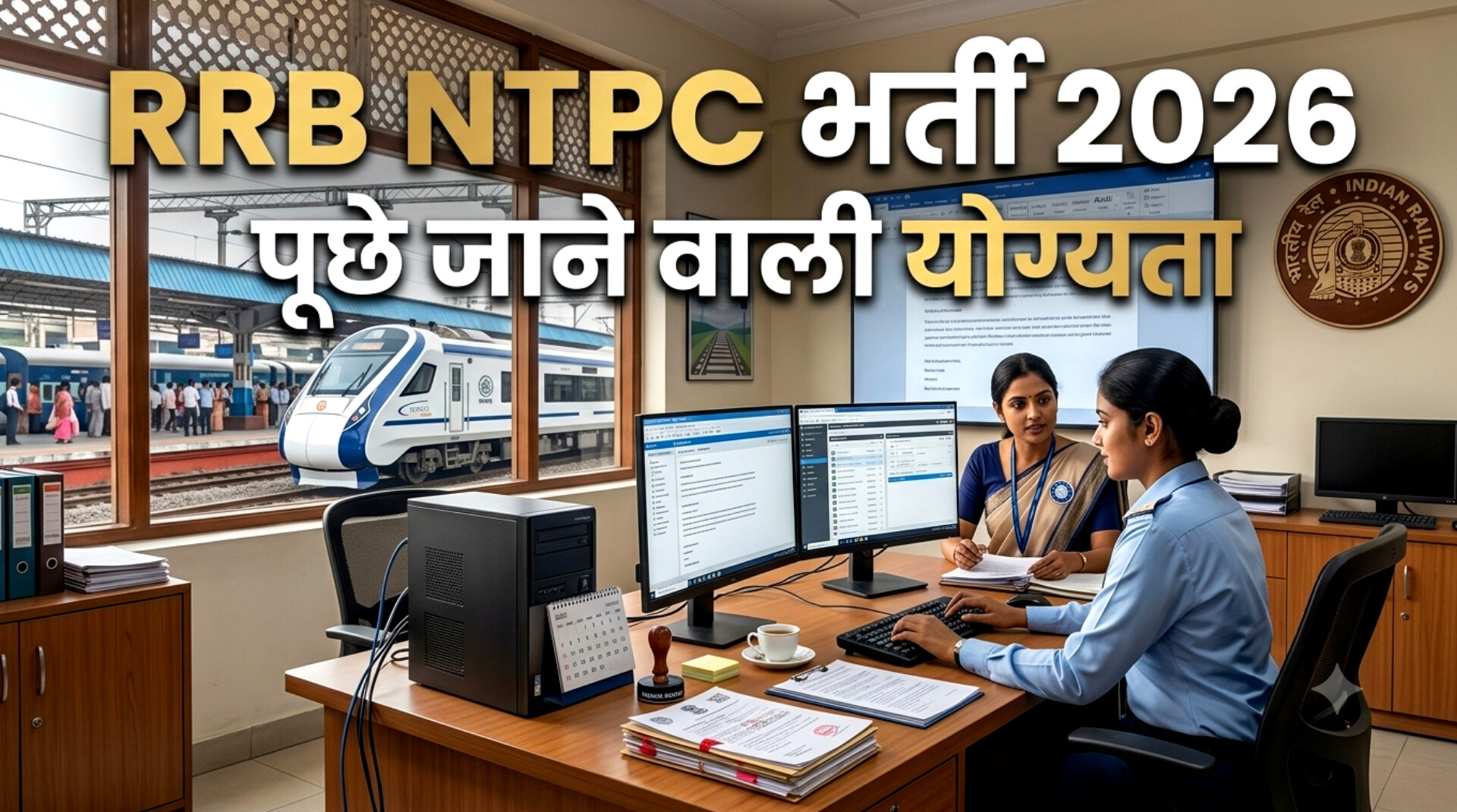 RRB NTPC Recruitment 2026