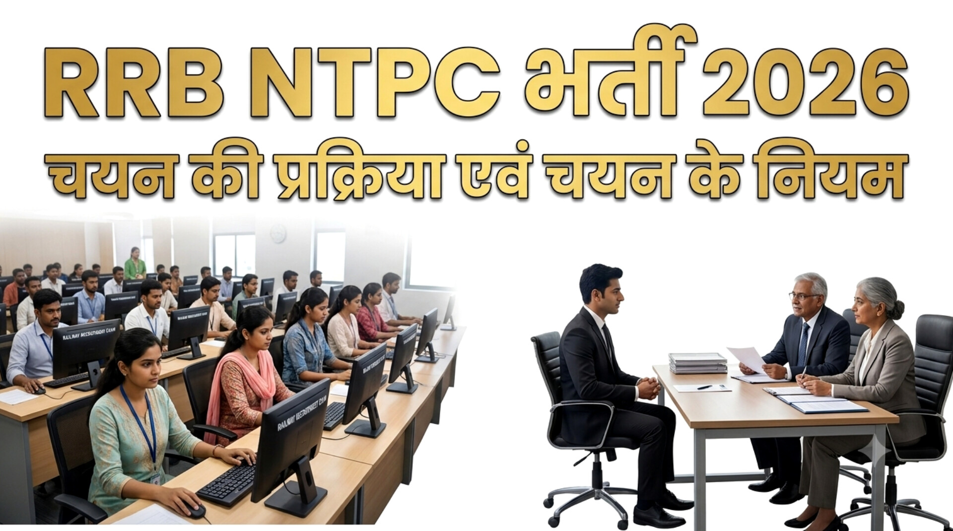 RRB NTPC Recruitment 2026