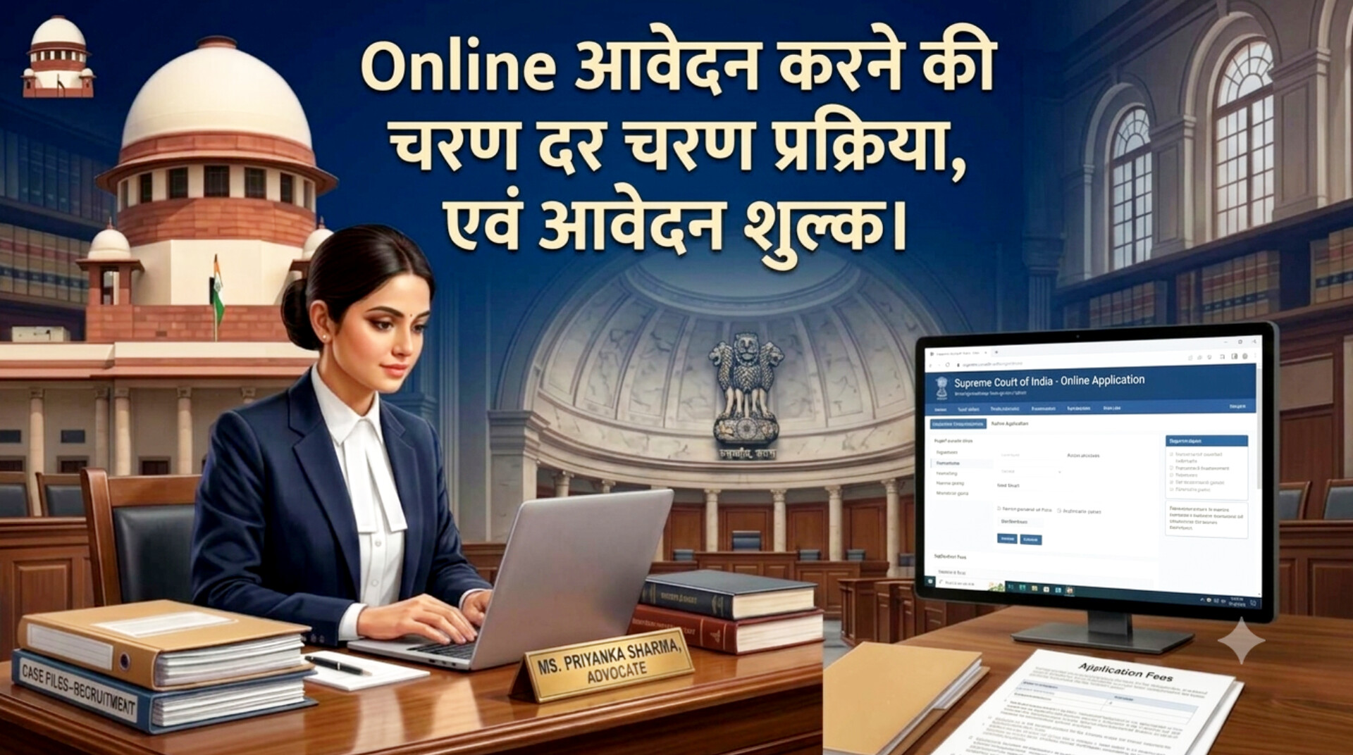 Supreme Court JCA Recruitment 2026