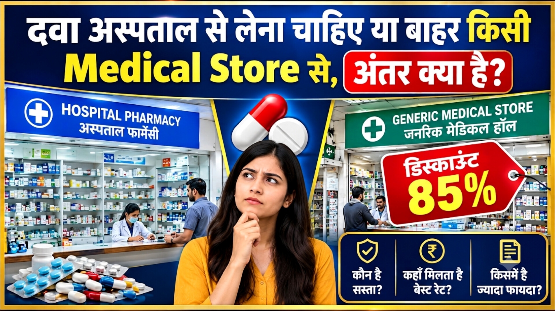 दवाओं की कीमत