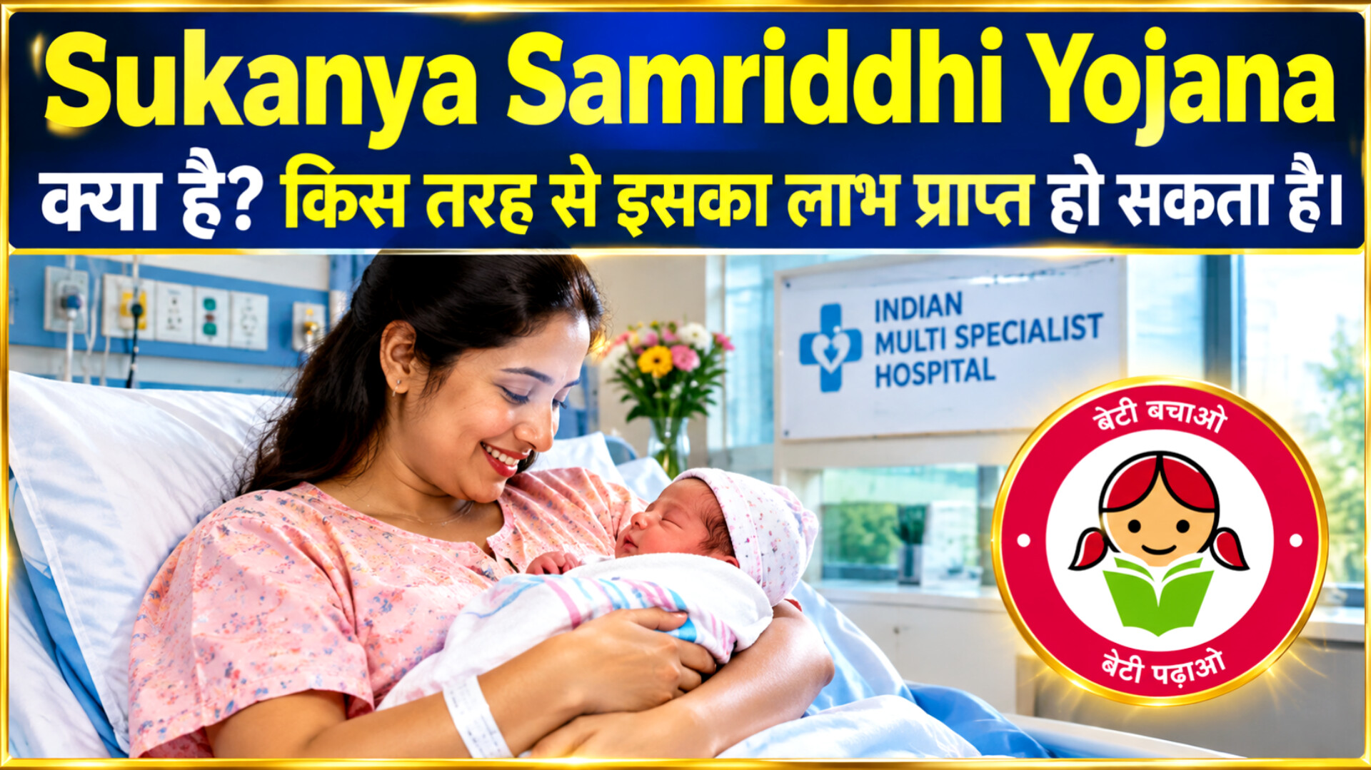 Sukanya Samriddhi Yojana