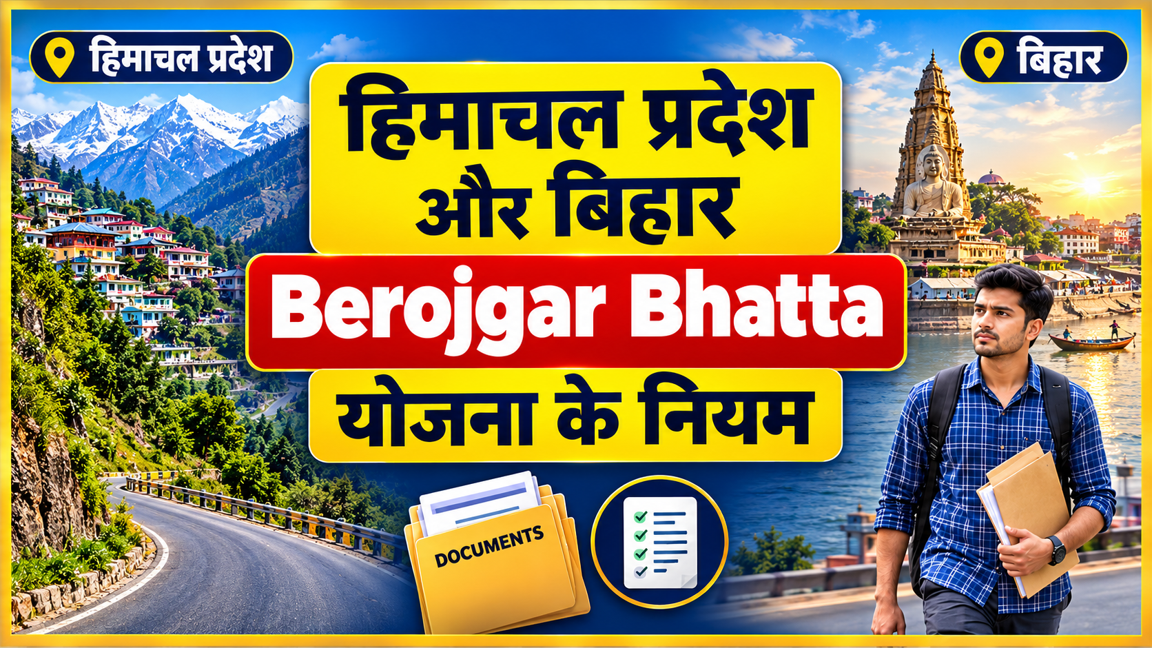 Berojgar Bhatta Yojana